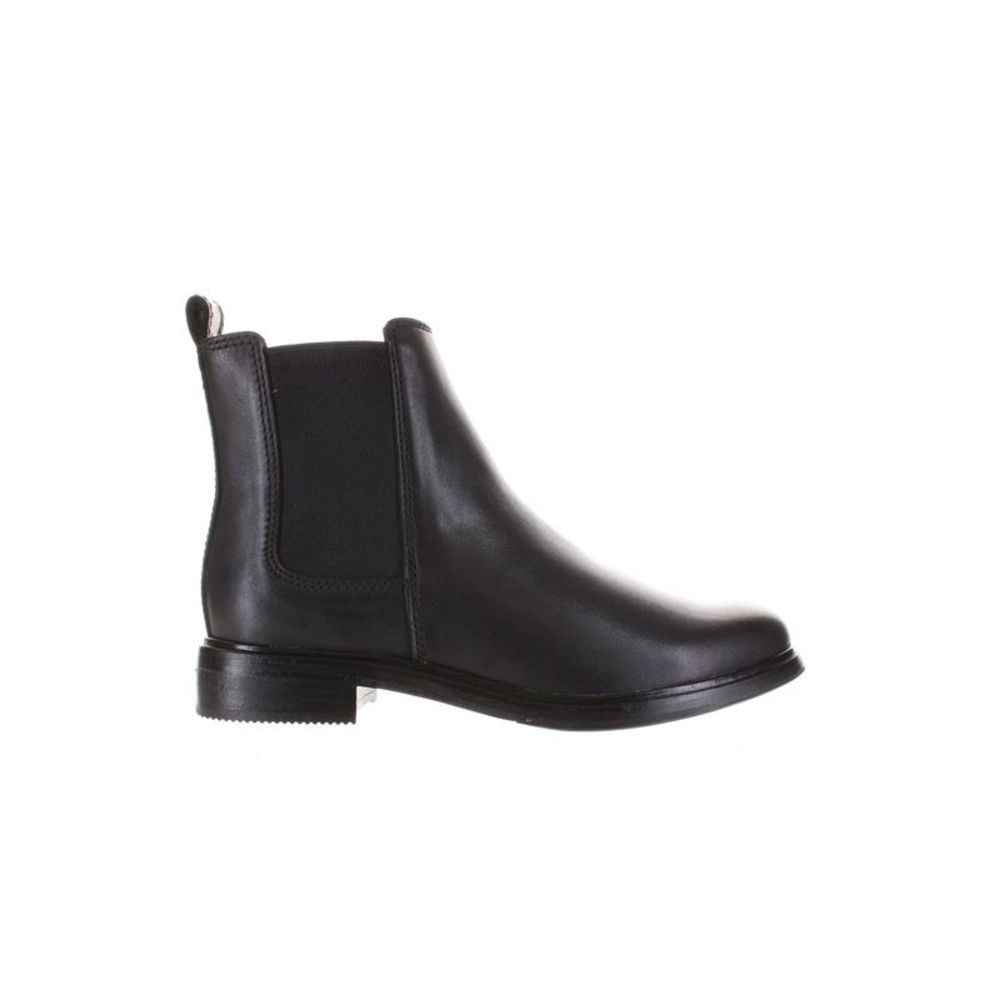 Clarks Womens Clarkdale Arlo Black Chelsea Boots Size 6.5 Medium (B, M)